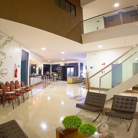 Sofisticatto Park Hotel Formosa Exterior photo
