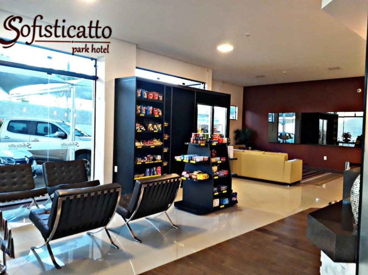 Hotel Sofisticatto Park