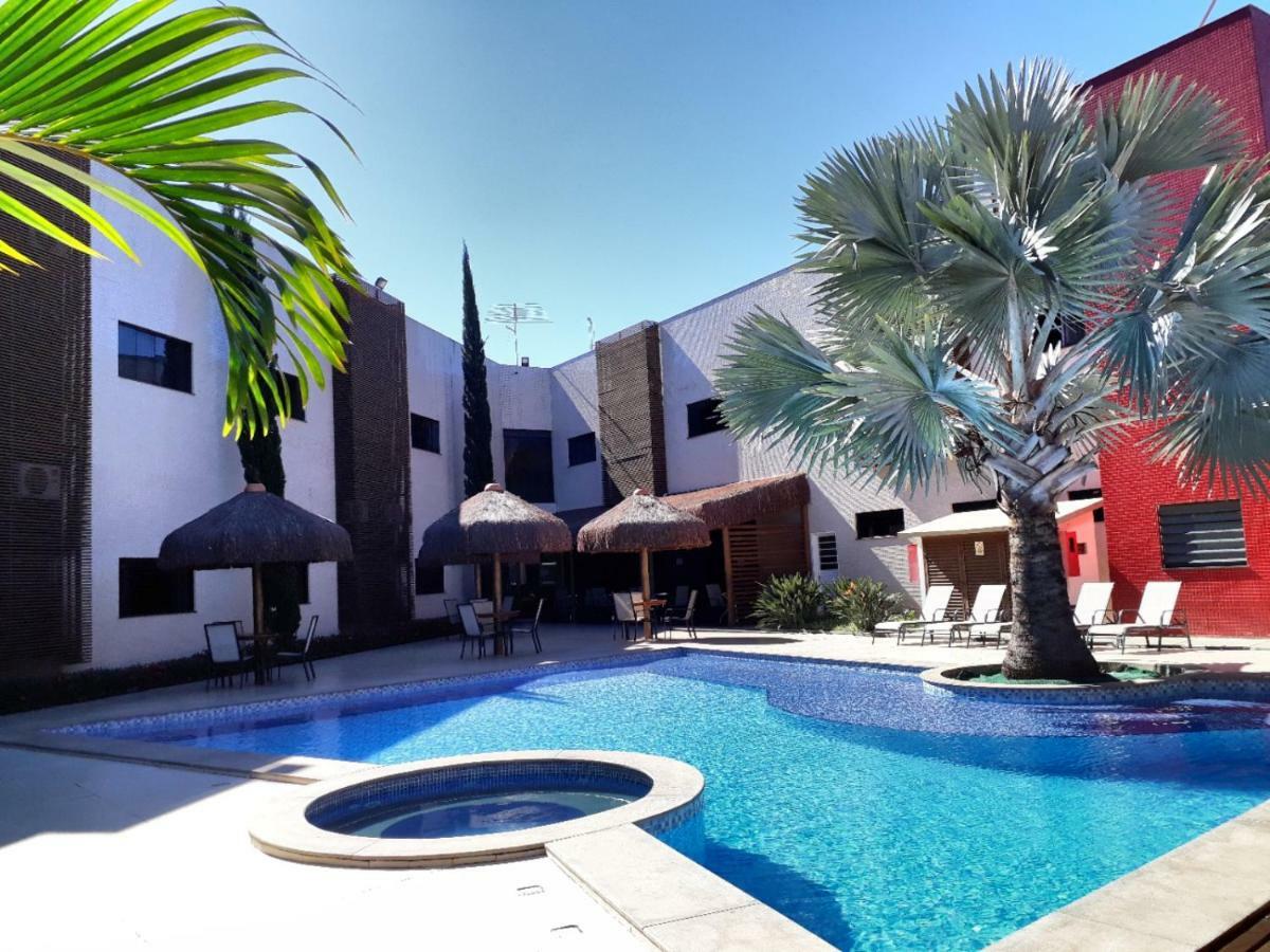Hotel Sofisticatto Park