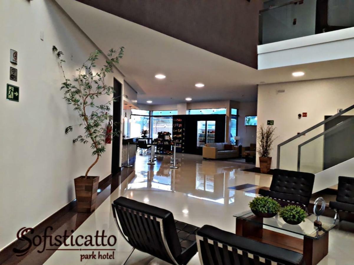 Hotel Sofisticatto Park