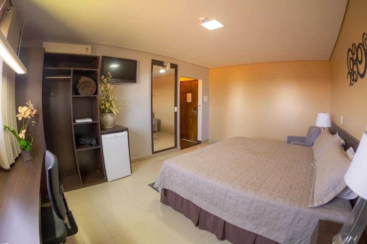 Hotel Sofisticatto Park