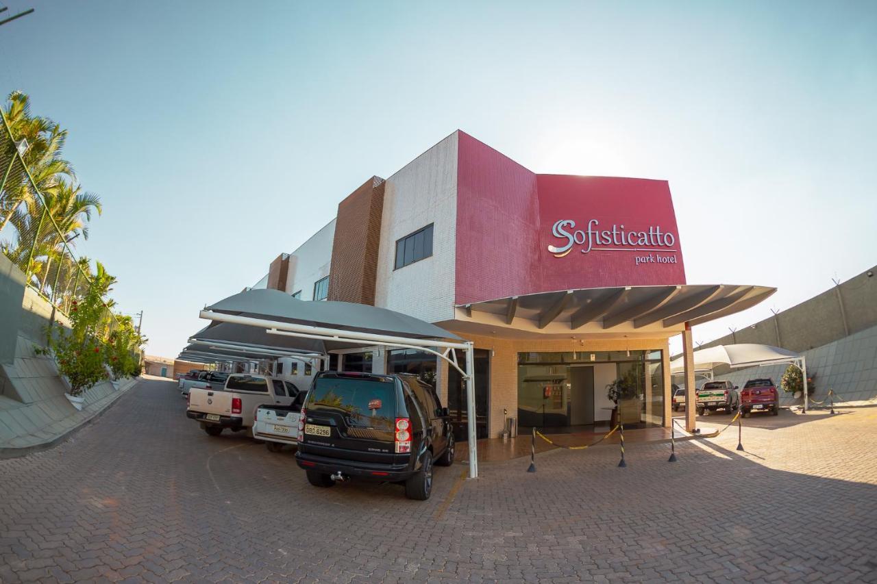 Sofisticatto Park Hotel Formosa