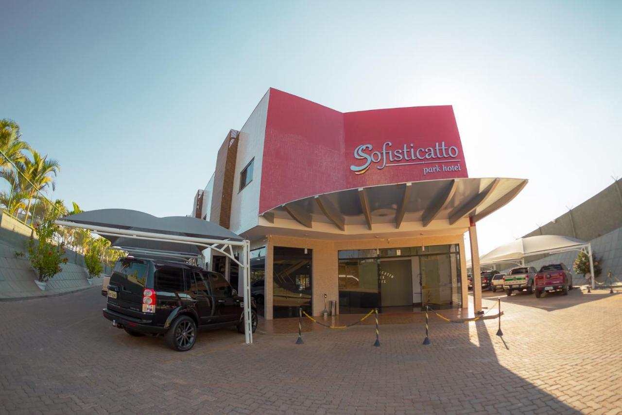 Hotel Sofisticatto Park Formosa