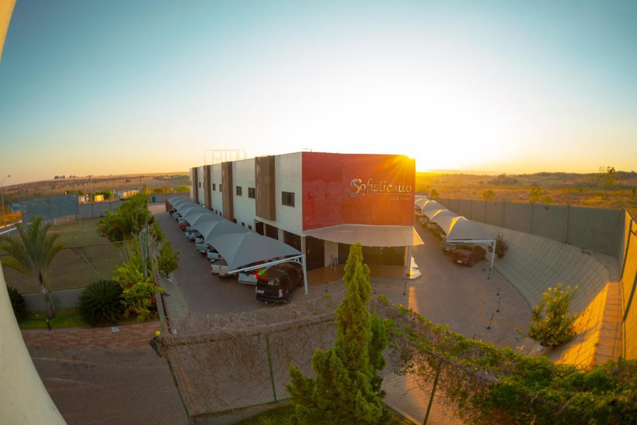 Sofisticatto Park Hotel 3*